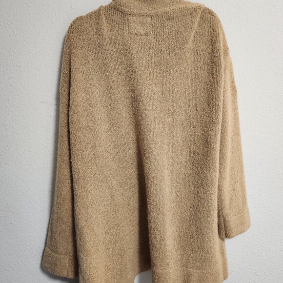 Thread & Supply Oversized Luxurious Cozy Cardigan Large - Picture 3 of 6